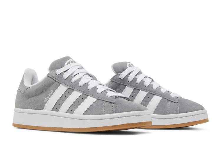 Adidas Campus 00s Grey White (Grau) - Adidas Sneaker, Detailansicht 9