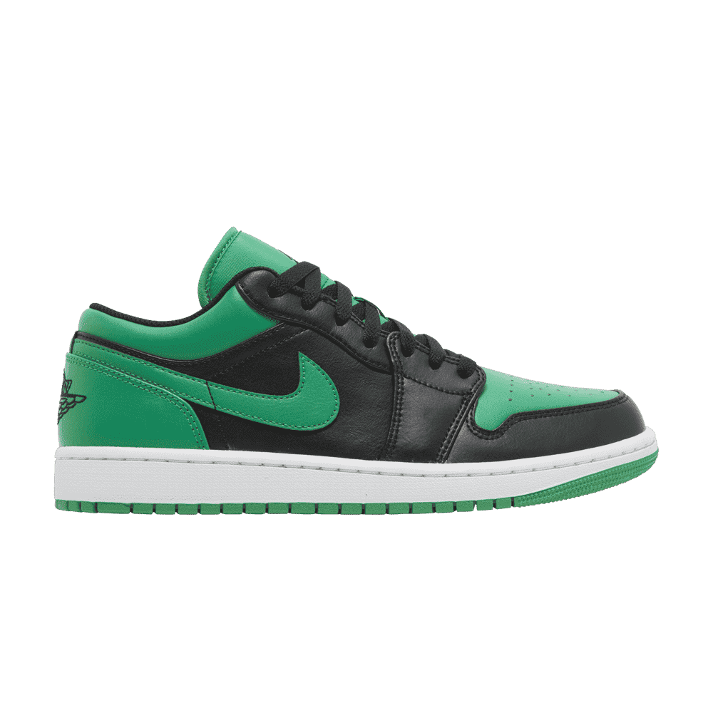 Air Jordan 1 Low Lucky Green