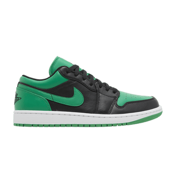 Air Jordan 1 Low Verde Suerte