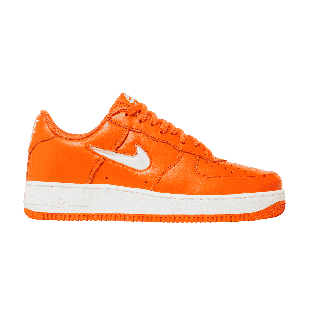 Nike Air Force 1 Low '07 Retro Color of the Month Orange Jewel - Nike Sneaker