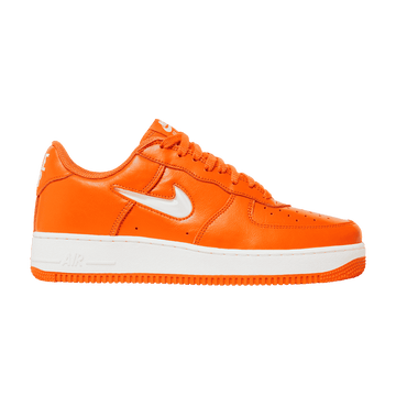 Nike Air Force 1 Low '07 Retro Color of the Month Orange Jewel - Nike Sneaker