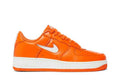 Nike Air Force 1 Low '07 Retro Color of the Month Orange Jewel - Nike Sneaker, Detailansicht 2