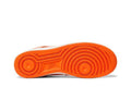 Nike Air Force 1 Low '07 Retro Color of the Month Orange Jewel - Nike Sneaker, Detailansicht 5