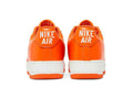 Nike Air Force 1 Low '07 Retro Color of the Month Orange Jewel - Nike Sneaker, Detailansicht 7
