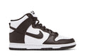 Nike Dunk High Palomino - Nike Sneaker, Detailansicht 3