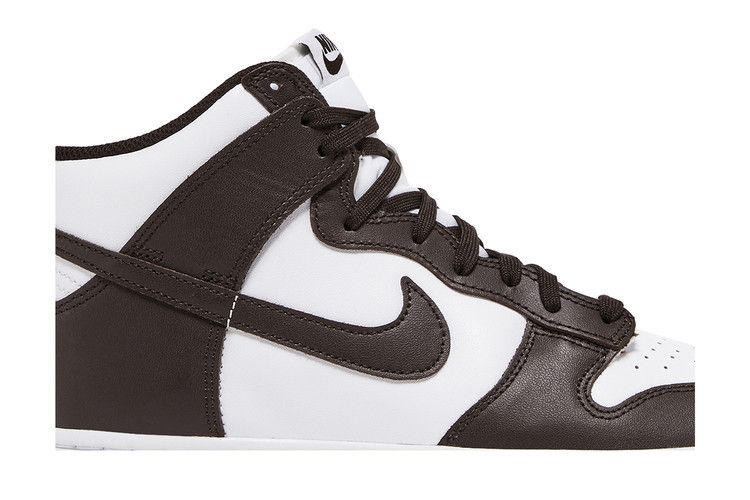 Nike Dunk High Palomino - Nike Sneaker, Detailansicht 4