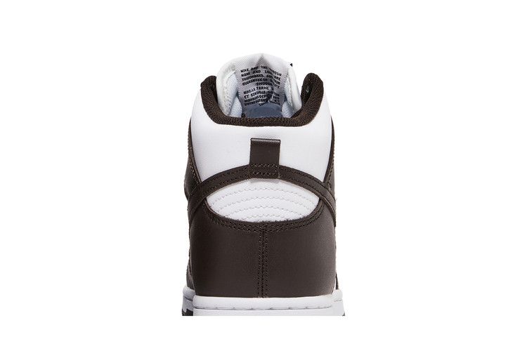 Nike Dunk High Palomino - Nike Sneaker, Detailansicht 9