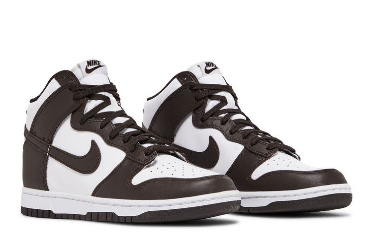 Nike Dunk High Palomino - Nike Sneaker, Detailansicht 10