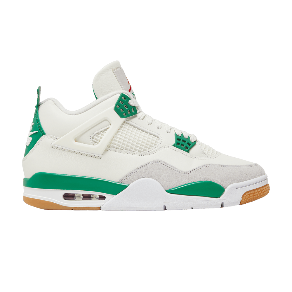 Nike SB x Jordan 4 Retro SP 'Pine Green' - Air Jordan Sneaker