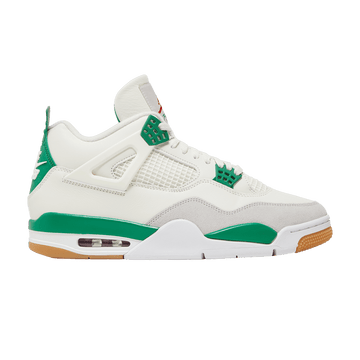 Nike SB x Jordan 4 Retro SP 'Pine Green' - Air Jordan Sneaker