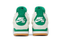 Nike SB x Jordan 4 Retro SP 'Pine Green' - Air Jordan Sneaker, Detailansicht 7
