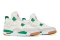 Nike SB x Jordan 4 Retro SP 'Pine Green' - Air Jordan Sneaker, Detailansicht 9