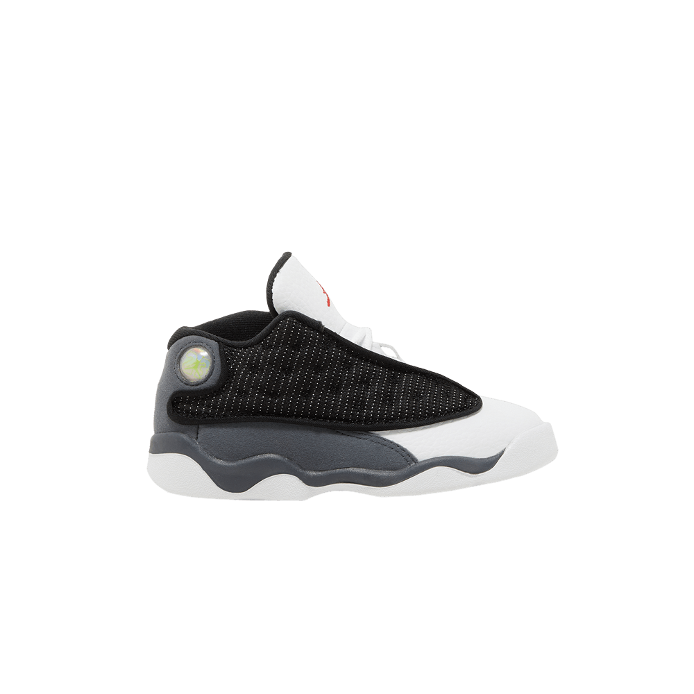 Air Jordan 13 Retro TD Black Flint - Air Jordan Sneaker, Detailansicht 2