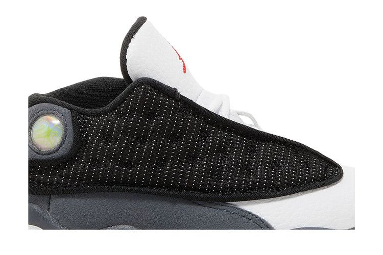 Air Jordan 13 Retro TD Black Flint - Air Jordan Sneaker, Detailansicht 4