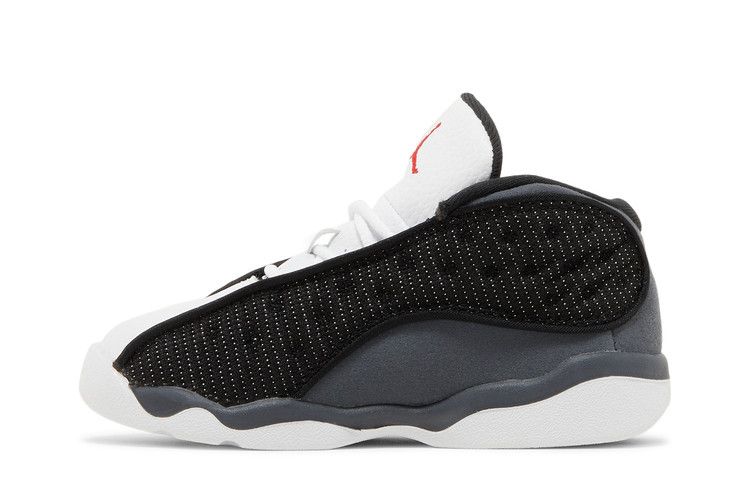 Air Jordan 13 Retro TD Black Flint - Air Jordan Sneaker, Detailansicht 5
