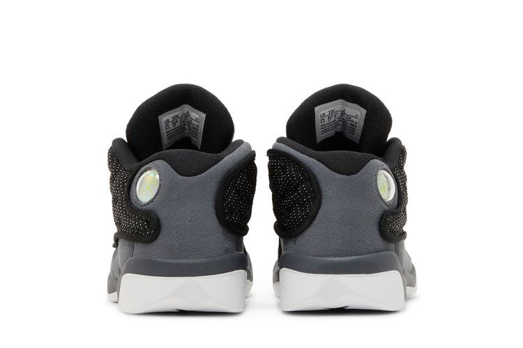 Air Jordan 13 Retro TD Black Flint - Air Jordan Sneaker, Detailansicht 8