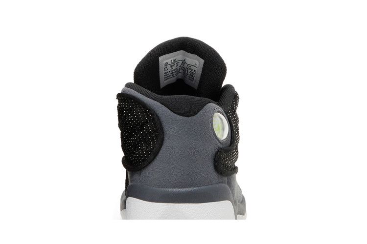 Air Jordan 13 Retro TD Black Flint - Air Jordan Sneaker, Detailansicht 9