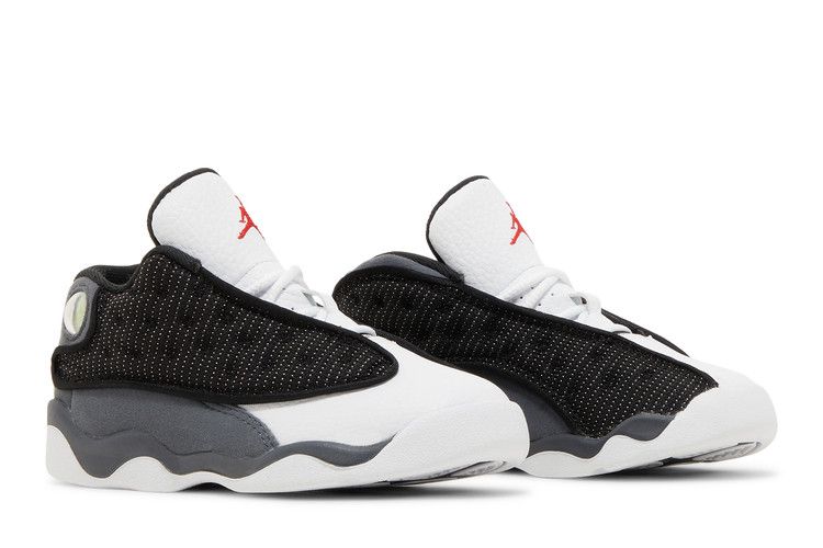 Air Jordan 13 Retro TD Black Flint - Air Jordan Sneaker, Detailansicht 10