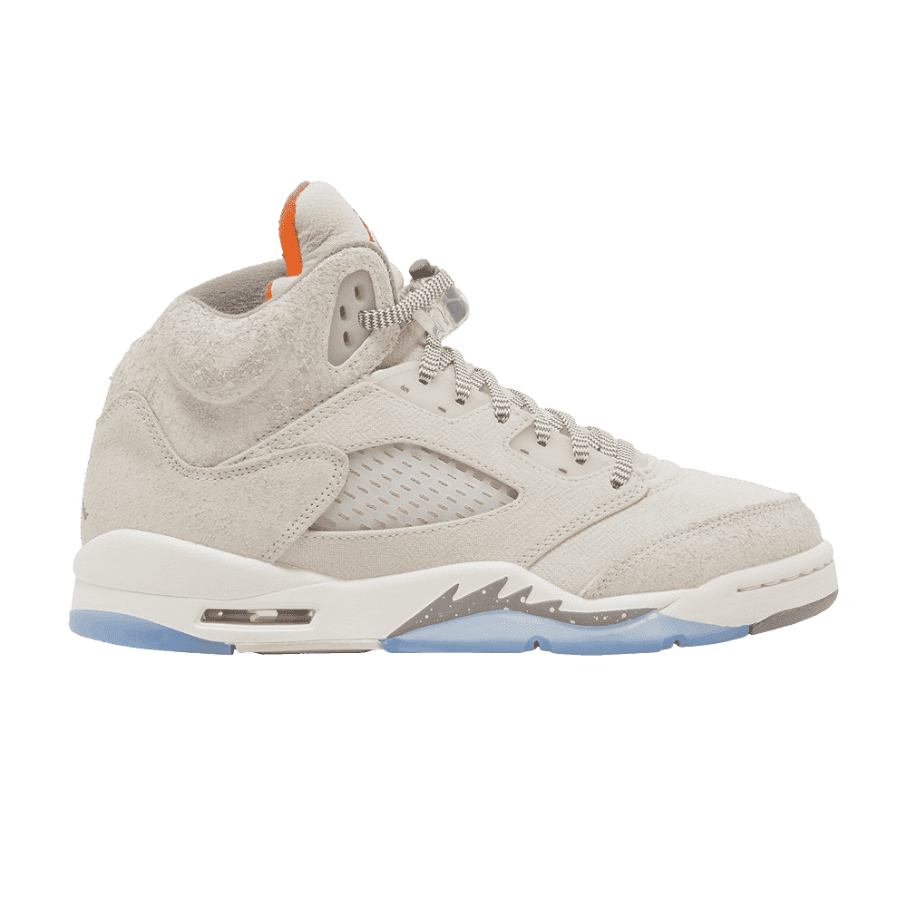 Air Jordan 5 Retro SE Craft Light Orewood Brown (GS)