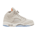 Air Jordan 5 Retro SE Craft Light Orewood Brown (GS) - Air Jordan Sneaker