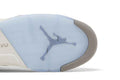 Air Jordan 5 Retro SE Craft Light Orewood Brown (GS) - Air Jordan Sneaker, Detailansicht 6