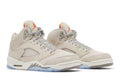 Air Jordan 5 Retro SE Craft Light Orewood Brown (GS) - Air Jordan Sneaker, Detailansicht 9
