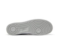 Nike Air Force 1 Low '07 Light Smoke Grey Midnight Navy - Nike Sneaker, Detailansicht 5
