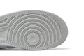 Nike Air Force 1 Low '07 Light Smoke Grey Midnight Navy - Nike Sneaker, Detailansicht 6
