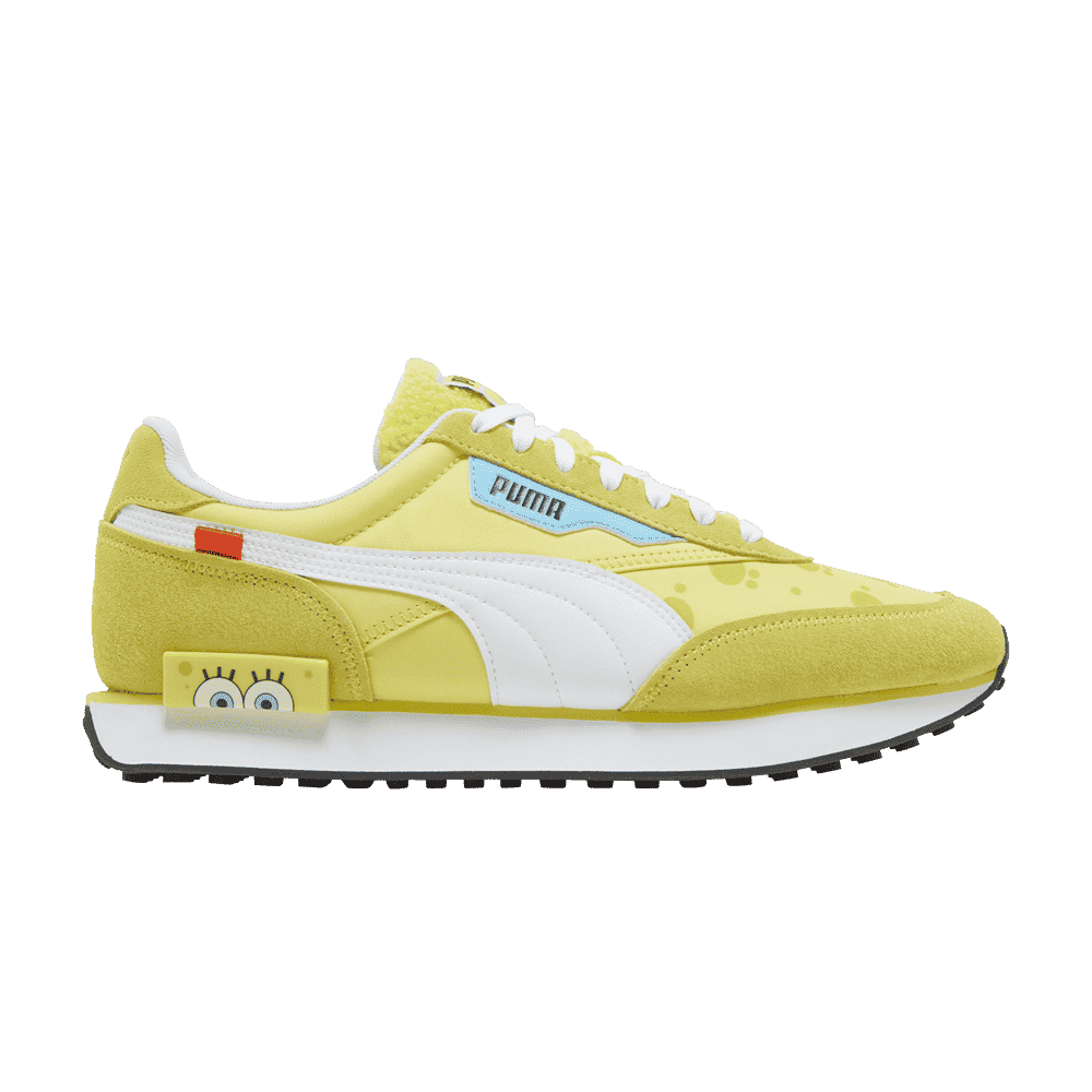 SpongeBob SquarePants x Puma Future Rider SpongeBob