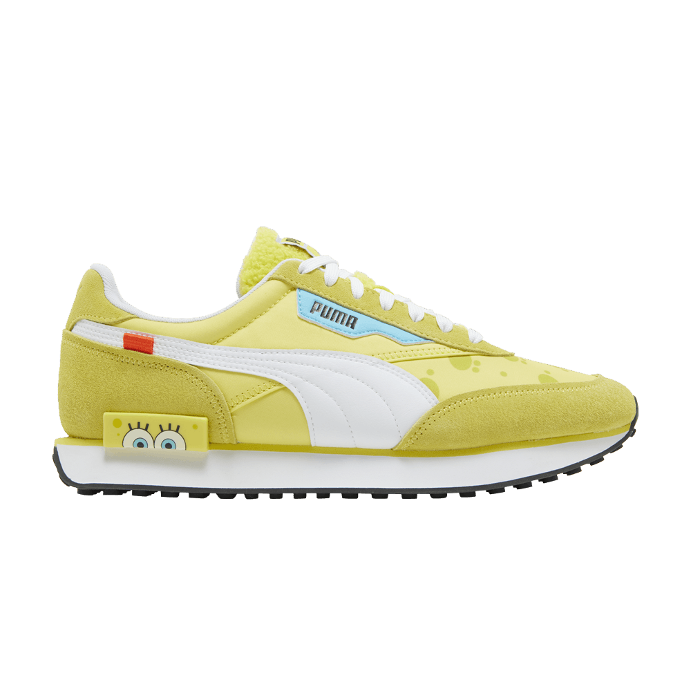 SpongeBob SquarePants x Puma Future Rider SpongeBob - Puma Sneaker