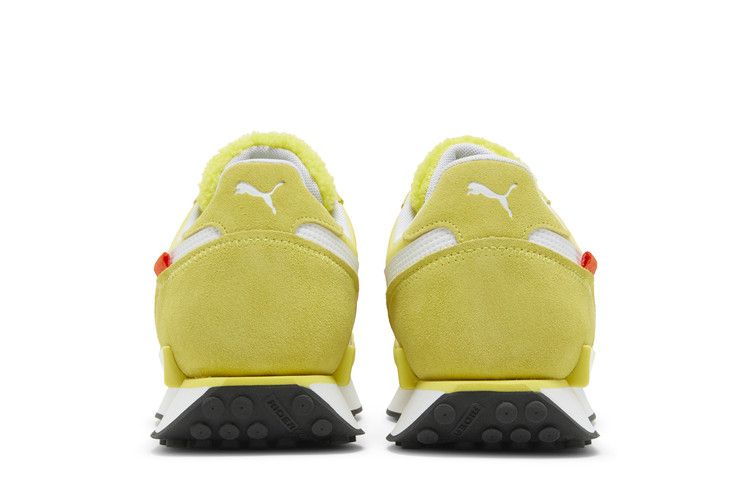 SpongeBob SquarePants x Puma Future Rider SpongeBob - Puma Sneaker, Detailansicht 8