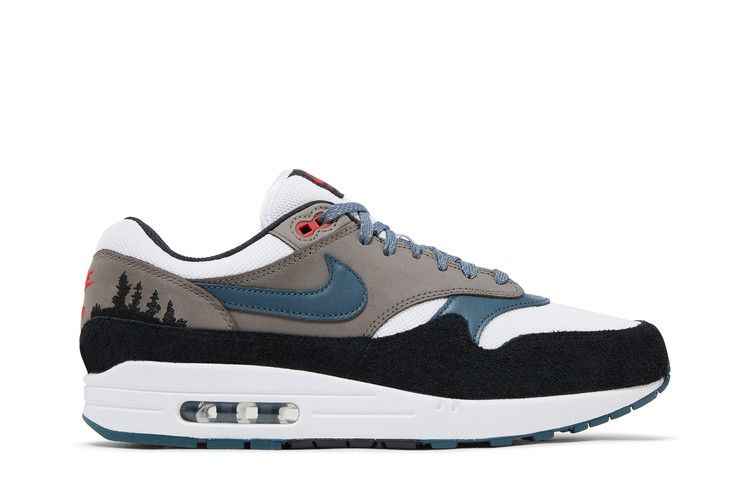 Air Max 1 PRM Escape Treeline - Nike Sneaker