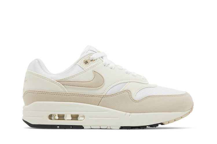 Air Max 1 Pale Ivory Sanddrift - Nike Sneaker