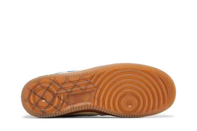 Nike Air Force 1 Low Jackie Robinson - Nike Sneaker, Detailansicht 5