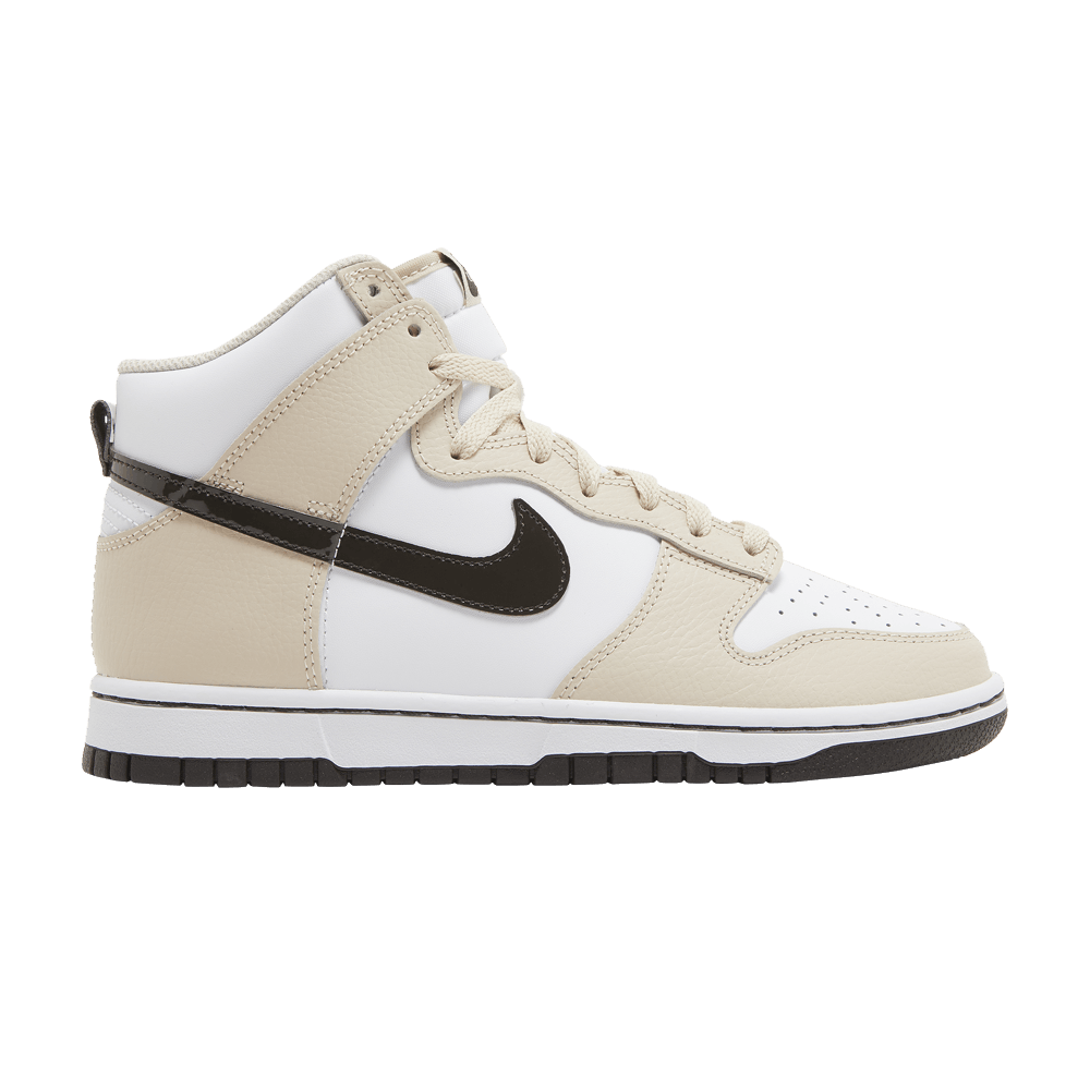 Nike Wmns Dunk High Sanddrift - Nike Sneaker, Detailansicht 2