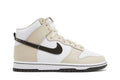 Nike Wmns Dunk High Sanddrift - Nike Sneaker, Detailansicht 3