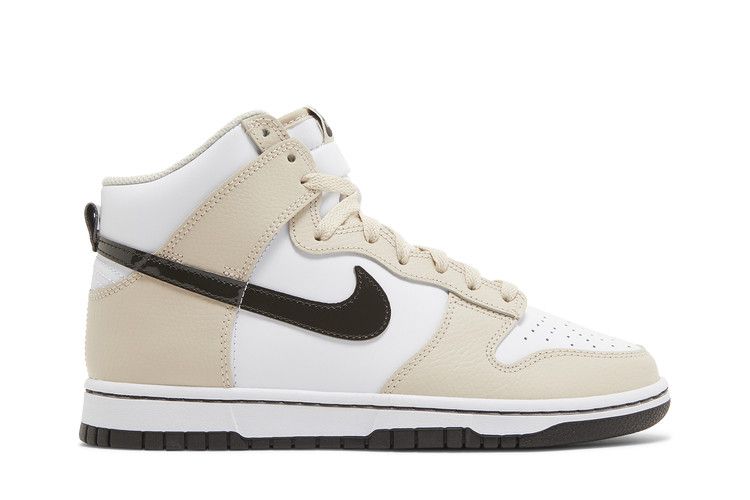 Nike Wmns Dunk High Sanddrift - Nike Sneaker, Detailansicht 3