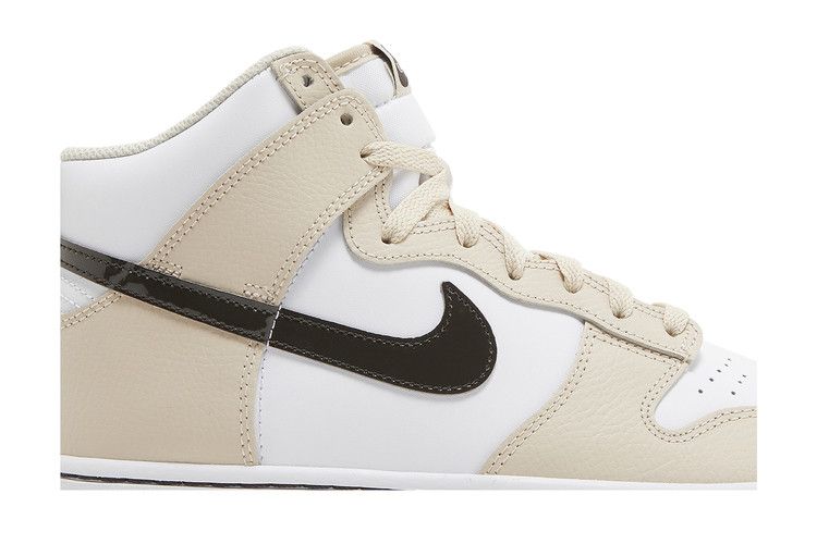 Nike Wmns Dunk High Sanddrift - Nike Sneaker, Detailansicht 4