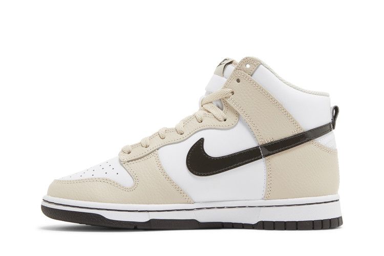 Nike Wmns Dunk High Sanddrift - Nike Sneaker, Detailansicht 5