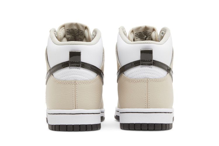 Nike Wmns Dunk High Sanddrift - Nike Sneaker, Detailansicht 8