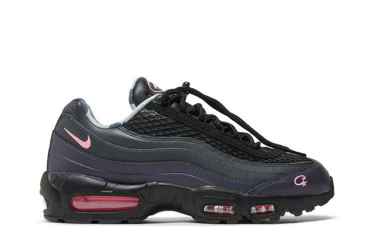 Corteiz x Nike Air Max 95 SP Rules the World - Pink Beam - Nike Sneaker