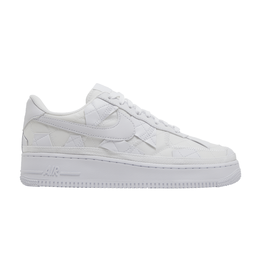 Nike Air Force 1 Low SP Billie Eilish Triple White - Nike Sneaker