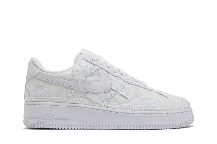 Nike Air Force 1 Low SP Billie Eilish Triple White - Nike Sneaker