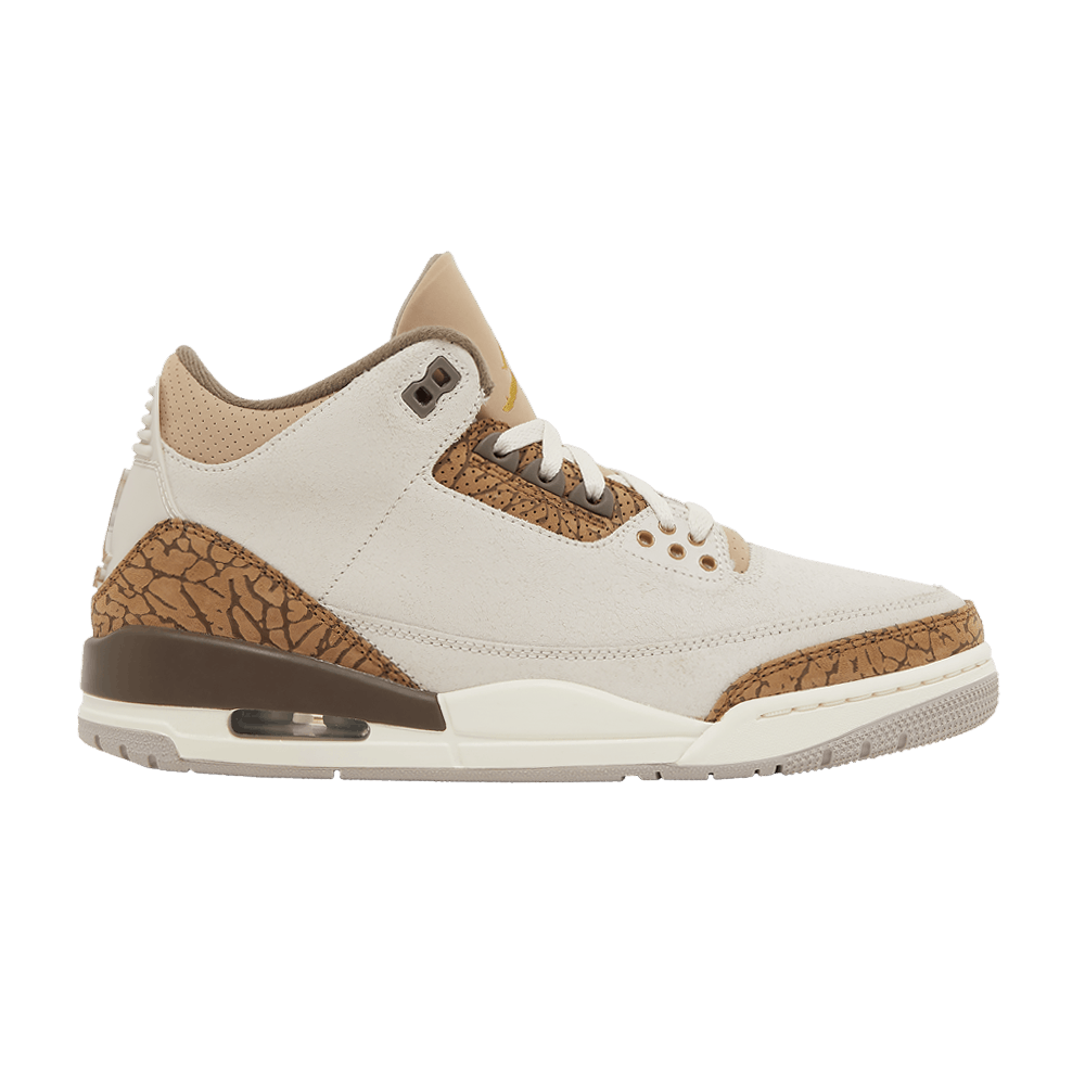 Air Jordan 3 Retro Palomino - Air Jordan Sneaker