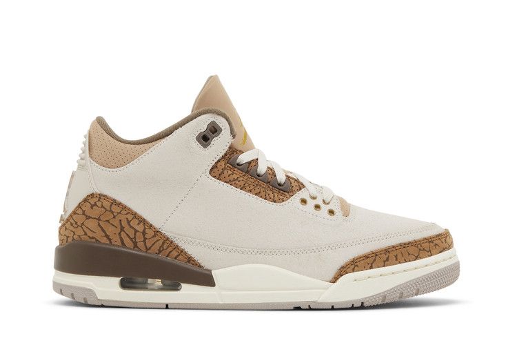Air Jordan 3 Retro Palomino - Air Jordan Sneaker, Detailansicht 2