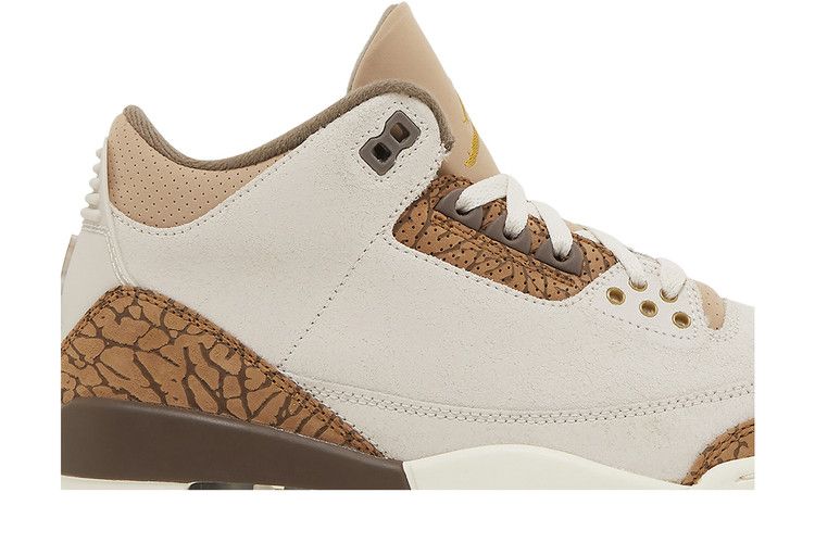 Air Jordan 3 Retro Palomino - Air Jordan Sneaker, Detailansicht 3