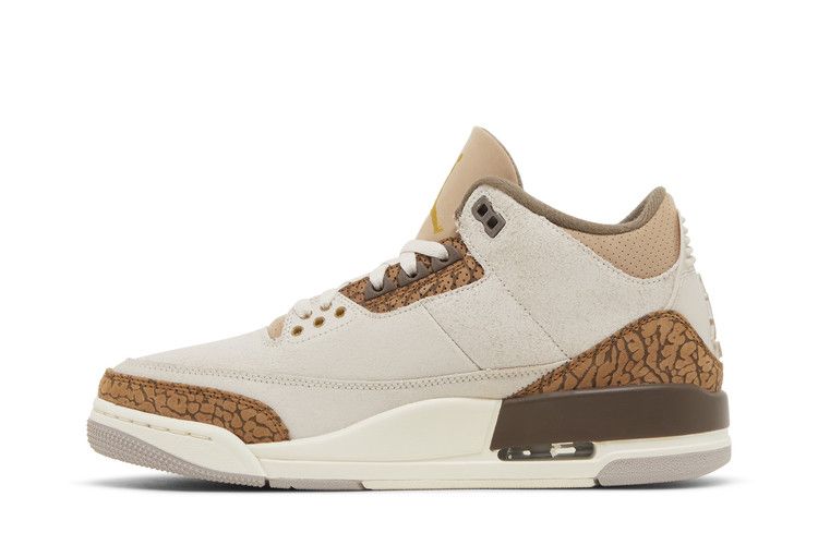 Air Jordan 3 Retro Palomino - Air Jordan Sneaker, Detailansicht 4