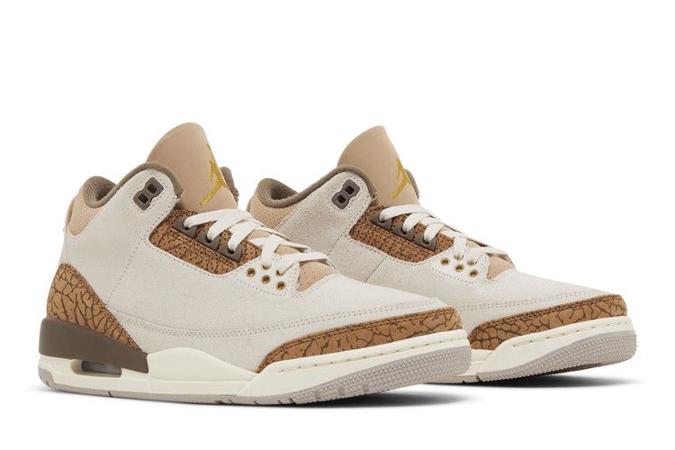 Air Jordan 3 Retro Palomino - Air Jordan Sneaker, Detailansicht 9