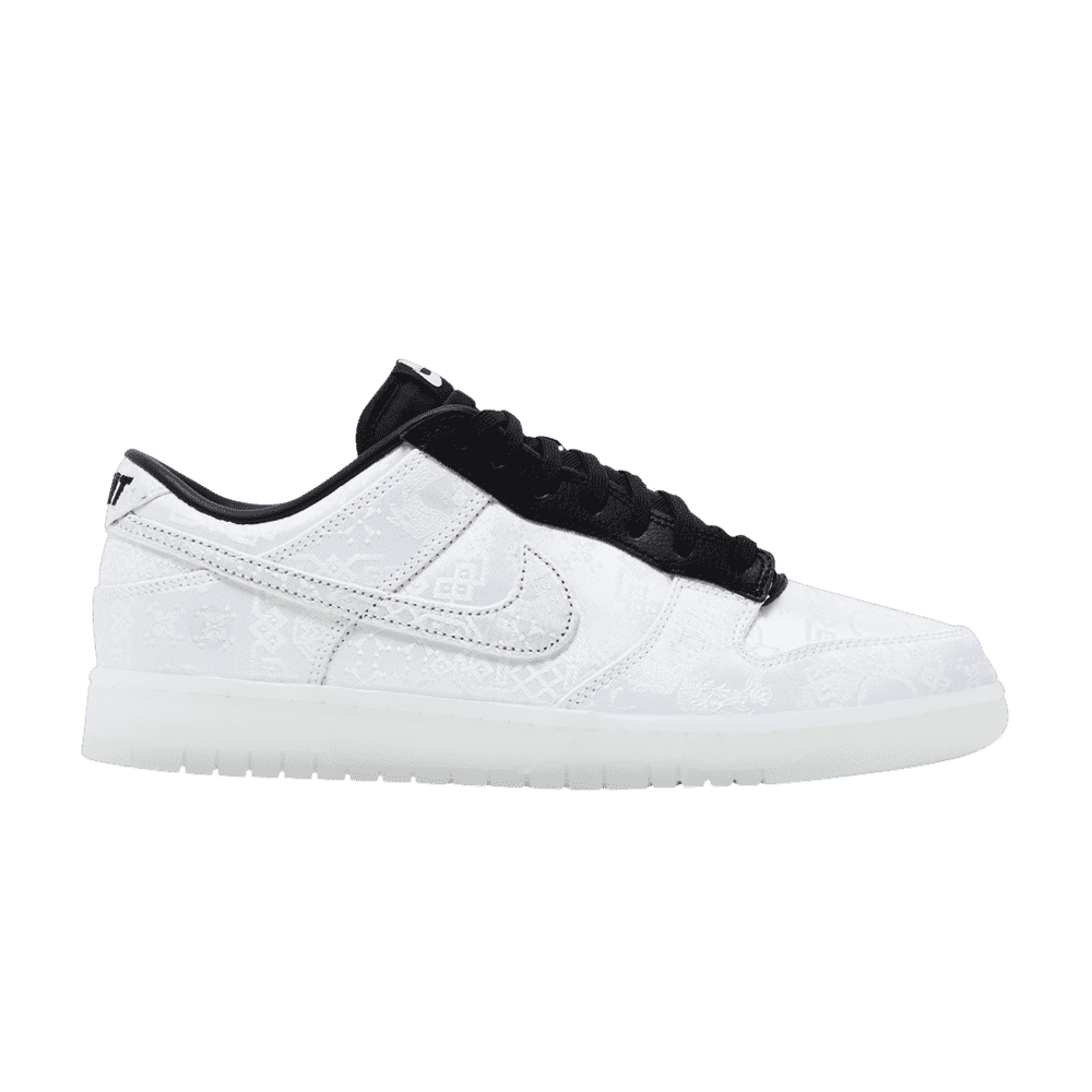 Fragment Design x CLOT x Nike Dunk Low SP 20th Anniversary