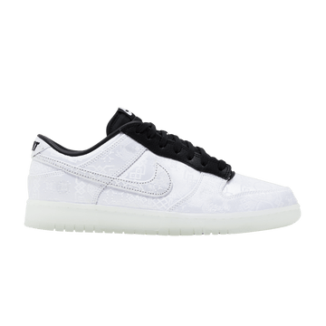 Fragment Design x CLOT x Nike Dunk Low SP 20th Anniversary